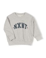 Nixnut - Logo sweater - Grey