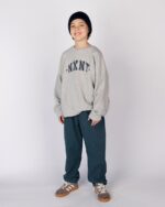 Nixnut - Logo sweater - Grey