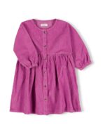 Nixnut - Lon jurk - Plum