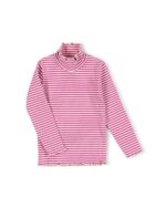 Nixnut - Meis longsleeve - Snow stripe
