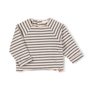 Nixnut - Sim knit - Whale stripe