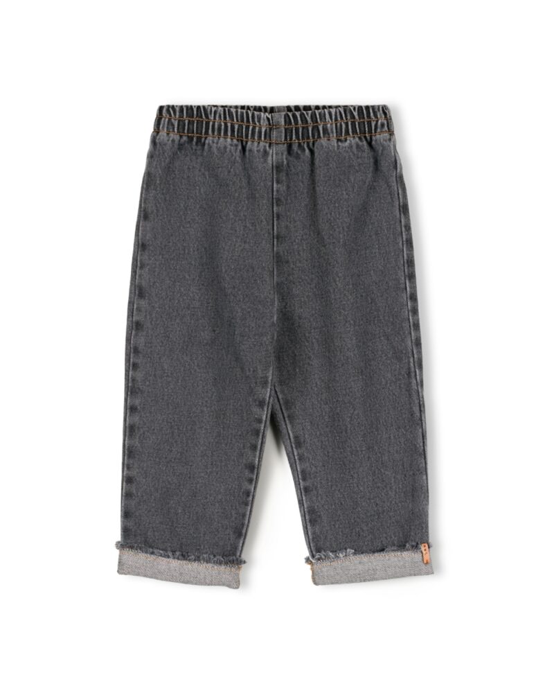 Nixnut - Stic pants - Antracite