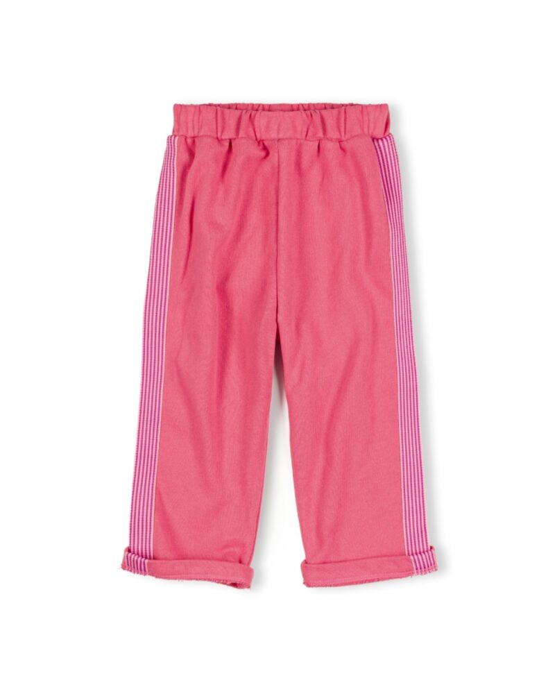 Nixnut - Tip pants - Cherry