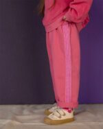 Nixnut - Tip pants - Cherry