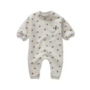 Sproet&Sprout - Baby onesie croissant print