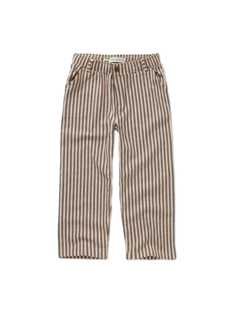 Sproet&Sprout - Chino jersey stripes