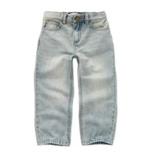 Sproet&Sprout - Loose denim broek blue