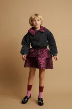 Sproet&Sprout - Socks colourblock pink