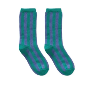Sproet&Sprout - Socks stripes green
