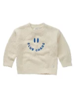 Sproet&Sprout - Sweater boucle club chaos