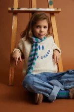 Sproet&Sprout - Sweater boucle club chaos