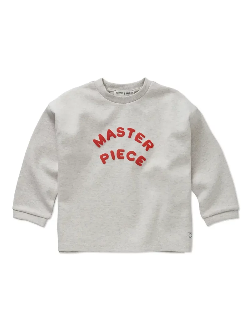Sproet&Sprout - Sweatshirt boxy master piece