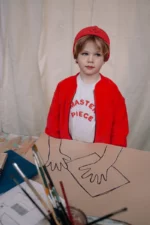 Sproet&Sprout - Sweatshirt boxy master piece
