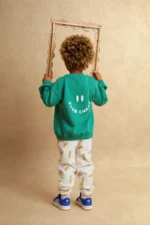 Sproet&Sprout - Sweatshirt club chaos green
