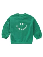 Sproet&Sprout - Sweatshirt club chaos green