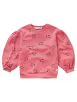 Sproet&Sprout - Sweatshirt club chaos print pink