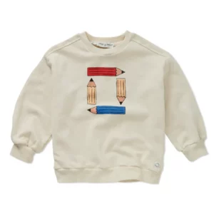 Sproet&Sprout - Sweatshirt pencils