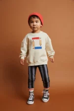 Sproet&Sprout - Sweatshirt pencils
