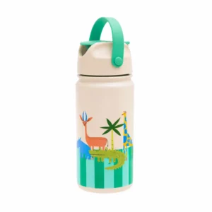 The cotton cloud - Drinkfles Crock rock 420 ml