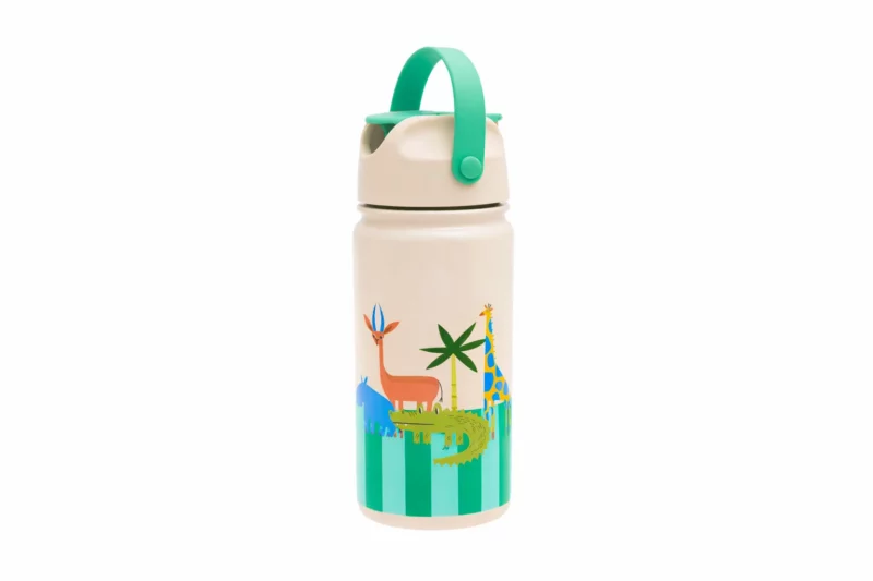 The cotton cloud - Drinkfles Crock rock 420 ml