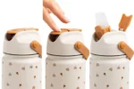 The cotton cloud - Drinkfles Crock rock 420 ml