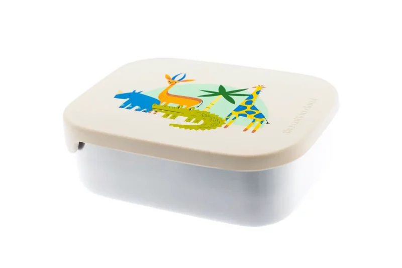 The cotton cloud - Lunchbox Croc rock