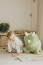 Wild and Soft - Soft bouncy dino