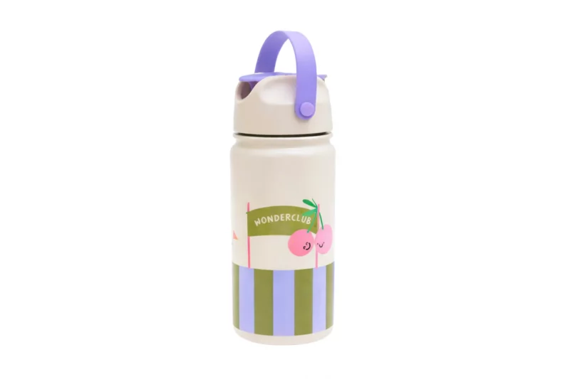 The cotton cloud - Drinkfles cherry pop 420 ml