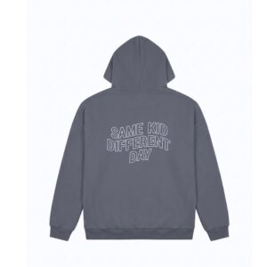 Cos I Said So - Hoodie same kid