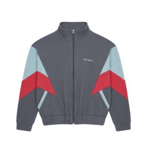 Cos I Said So - Jog jacket colour block