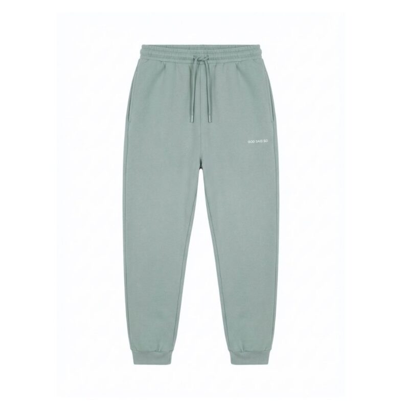 Cos I Said So - Jog pants - Silver blue