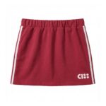 Cos I Said So - Jog skirt - Red
