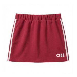 Cos I Said So - Jog skirt - Red