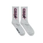 Cos I Said So - Socks - Grey melange