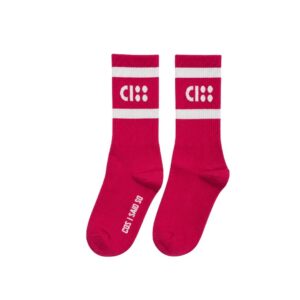 Cos I Said So - Socks - Red