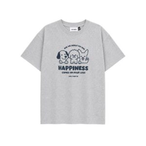 Cos I Said So - T-shirt dogs