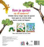 Gottmer - Rupsje nooitgenoeg - Zoek & vind wilde dieren