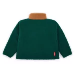 Hello Hossy - Fleece jacket - Duck blue