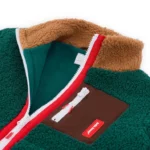 Hello Hossy - Fleece jacket - Duck blue