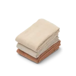 Liewood - Lewis muslin doeken 3-pack - Tuscany rose mix