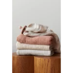 Liewood - Lewis muslin doeken 3-pack - Tuscany rose mix