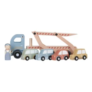 Little Dutch - Houten truck
