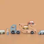 Little Dutch - Houten truck