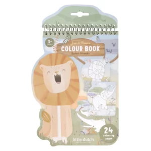 Little Dutch - Kleurboek Jim