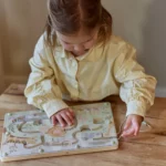 Little Dutch - Magnetisch doolhof