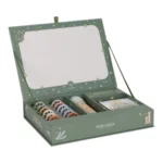Little Dutch - Verhalen projector zaklamp - Groen