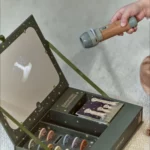 Little Dutch - Verhalen projector zaklamp - Groen