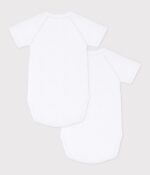 Petit Bateau - Set 2 overslagbody's
