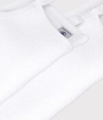 Petit Bateau - Set onderhemdjes meisje