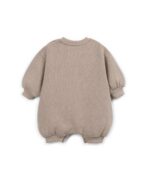 Play Up - Fleece jumpsuit drawing